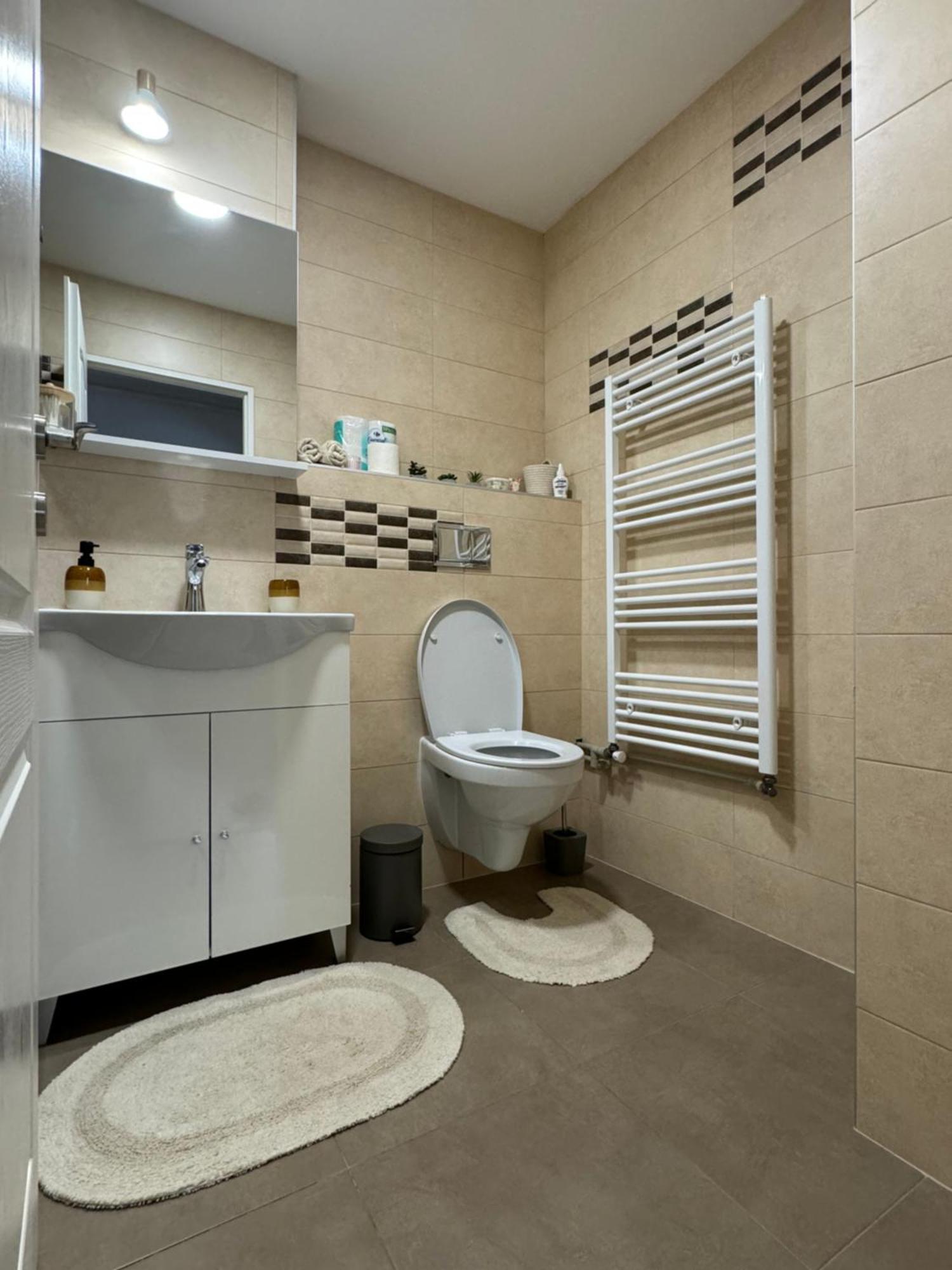 Lareina Apartament คลูจ-นาโปกา ภายนอก รูปภาพ