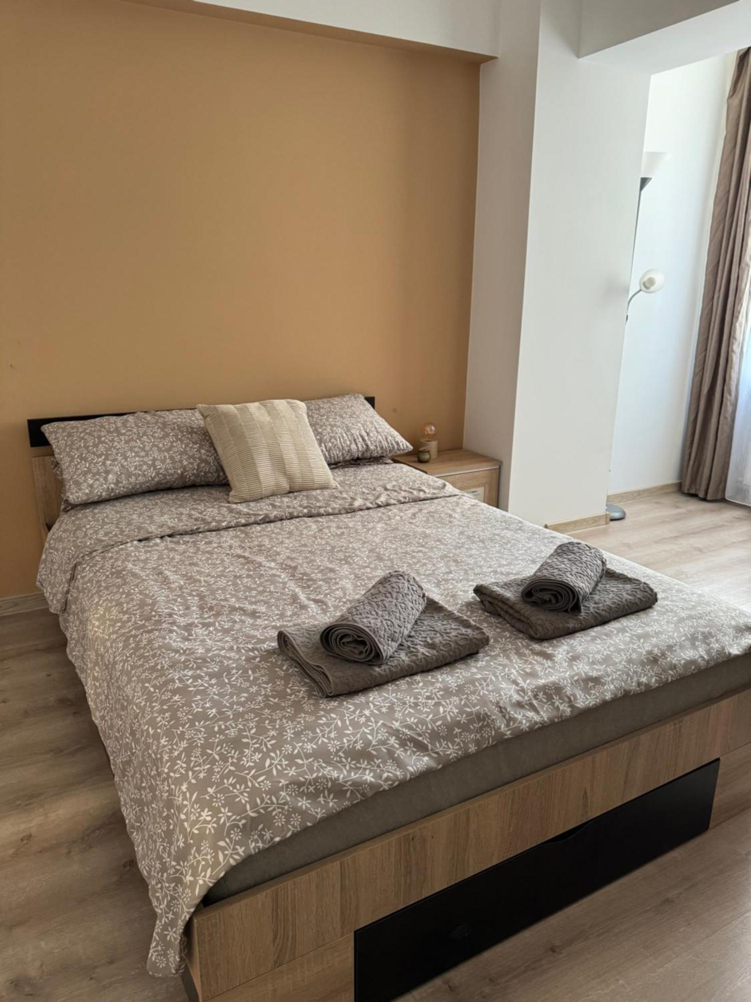 Lareina Apartament คลูจ-นาโปกา ภายนอก รูปภาพ